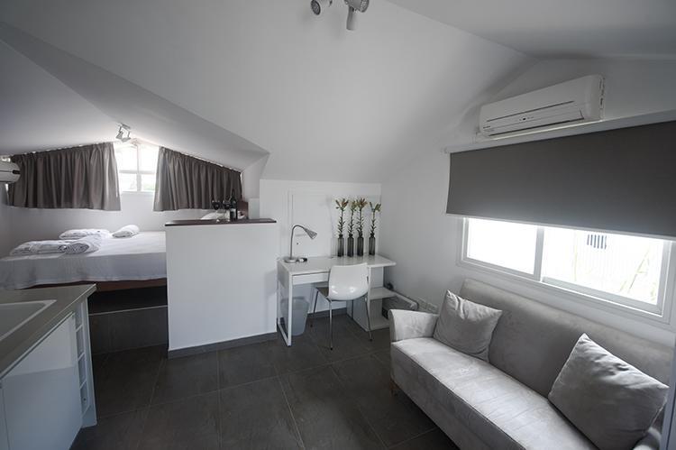 Boutique Apartment "Facing The Sea" Haifa Exteriör bild