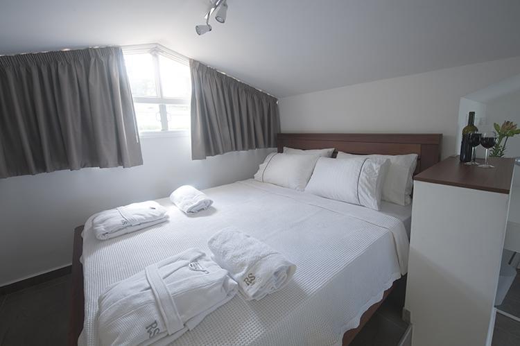 Boutique Apartment "Facing The Sea" Haifa Exteriör bild