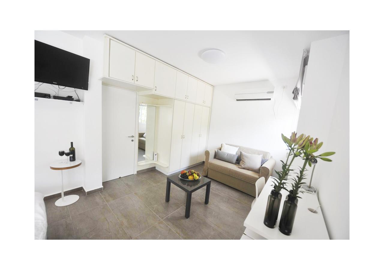 Boutique Apartment "Facing The Sea" Haifa Exteriör bild